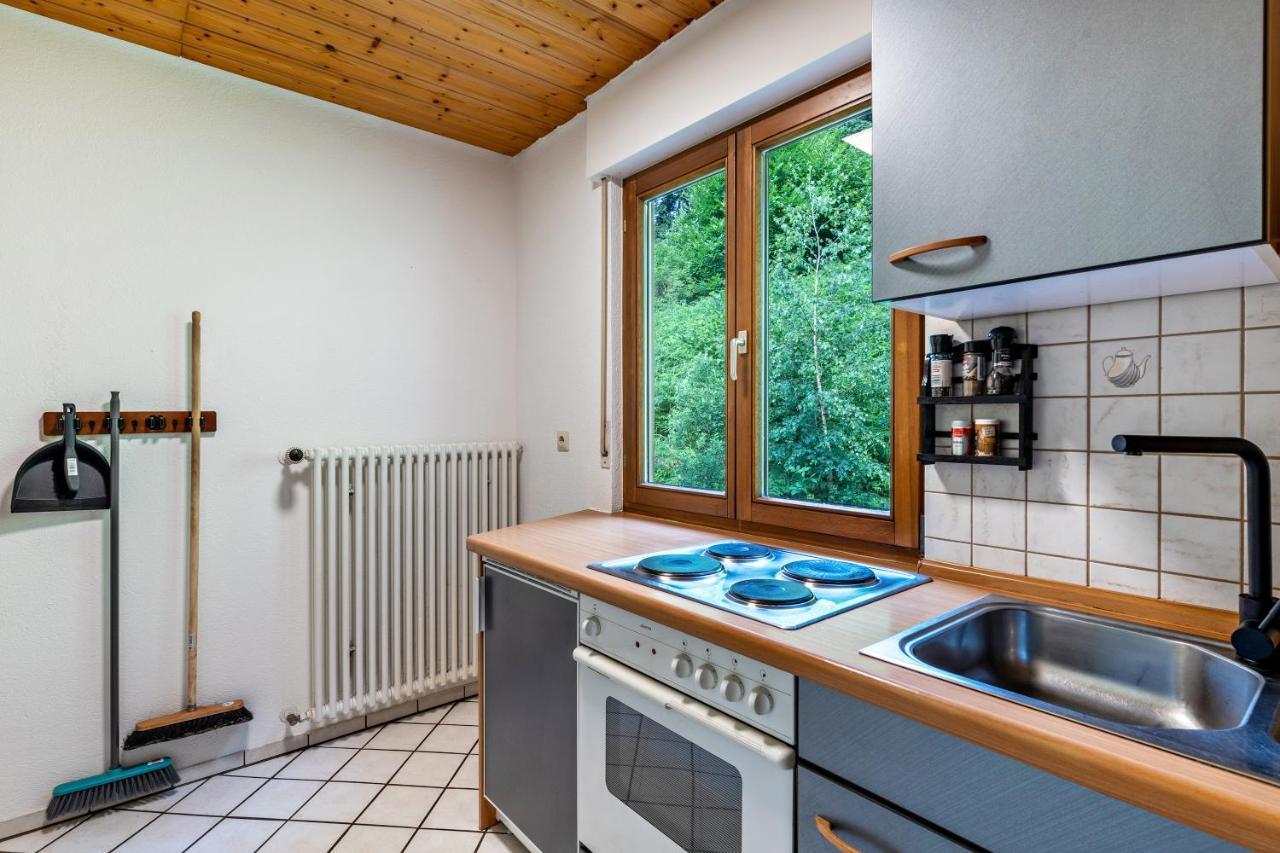 Ferienhaus Giessler Nordrach Kültér fotó