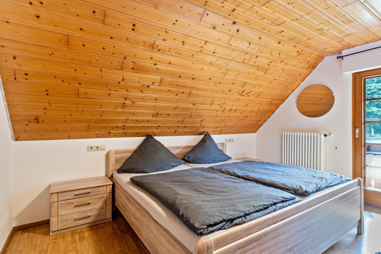 Ferienhaus Giessler Nordrach Kültér fotó