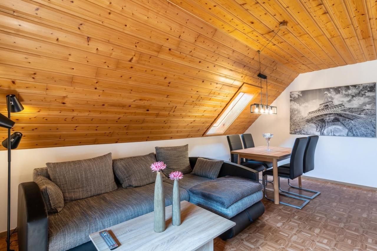 Ferienhaus Giessler Nordrach Kültér fotó