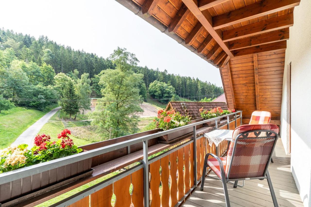 Ferienhaus Giessler Nordrach Kültér fotó