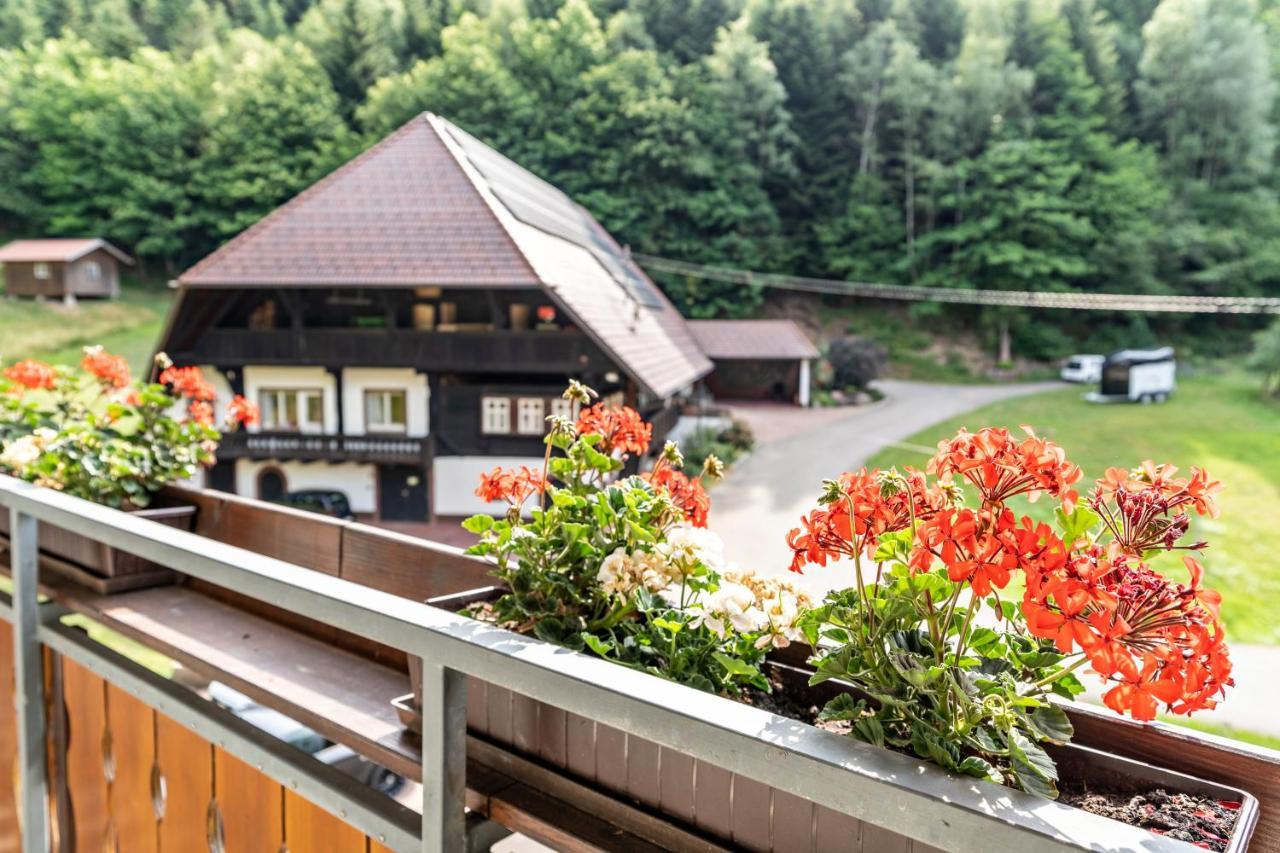 Ferienhaus Giessler Nordrach Kültér fotó