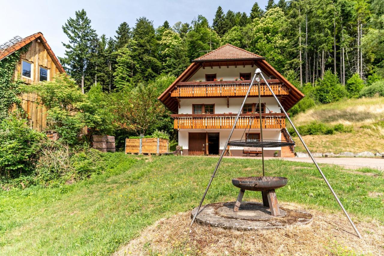 Ferienhaus Giessler Nordrach Kültér fotó