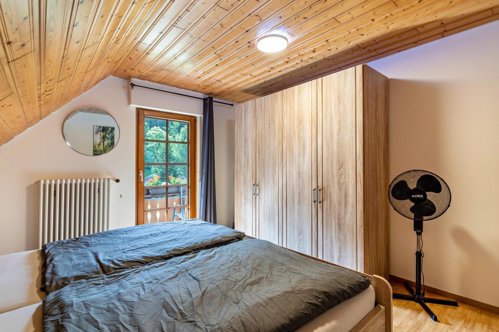 Ferienhaus Giessler Nordrach Kültér fotó