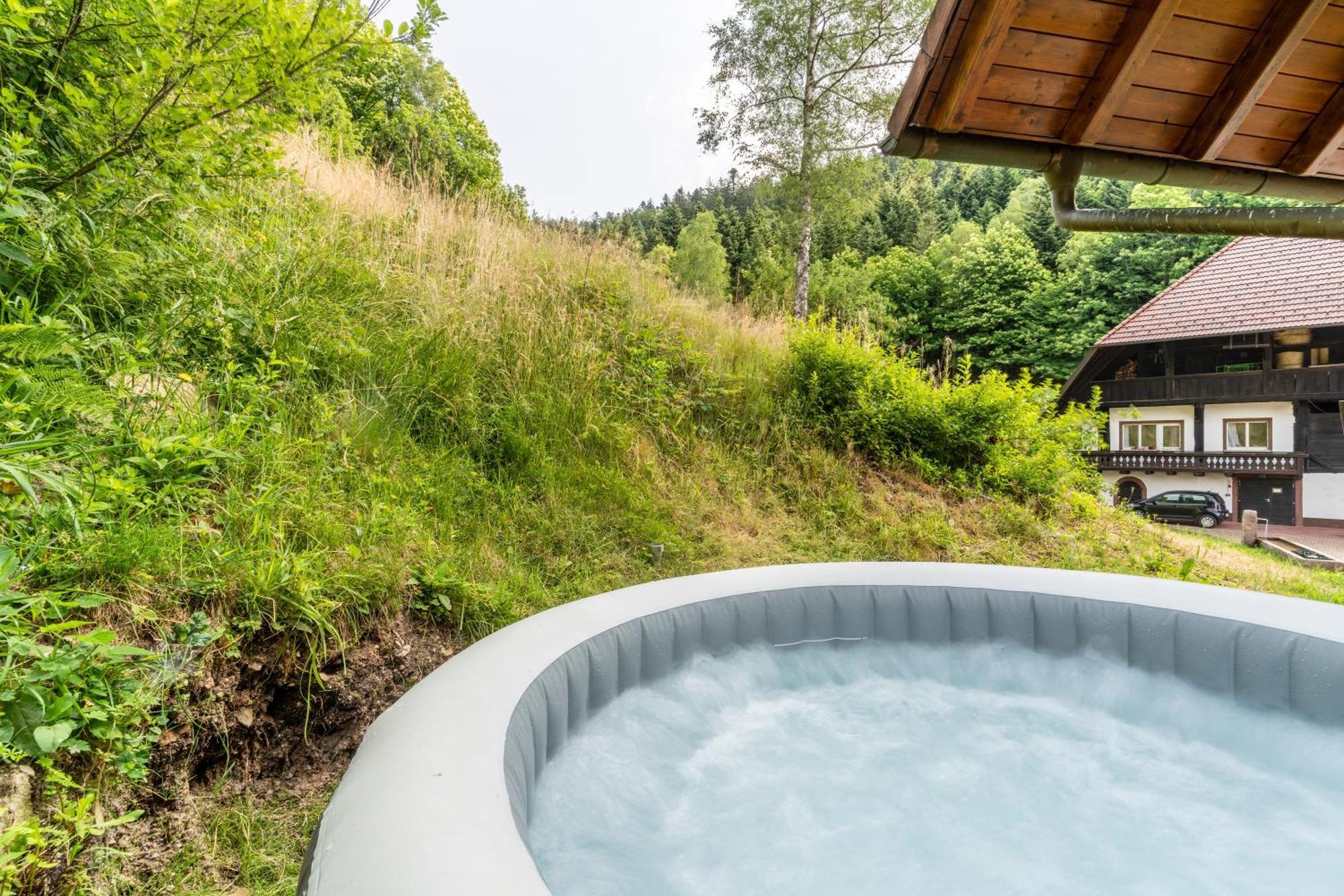 Ferienhaus Giessler Nordrach Kültér fotó